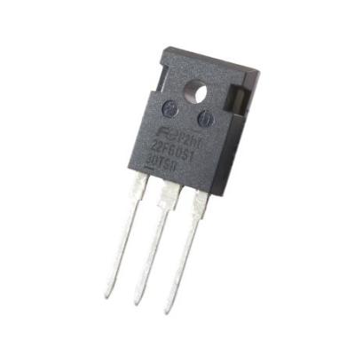 مجموعه 2 عددی ماسفت قدرت FMW22N60S1FD نوع N-Channel ژاپنی مارک FUJI پکیج TO-247