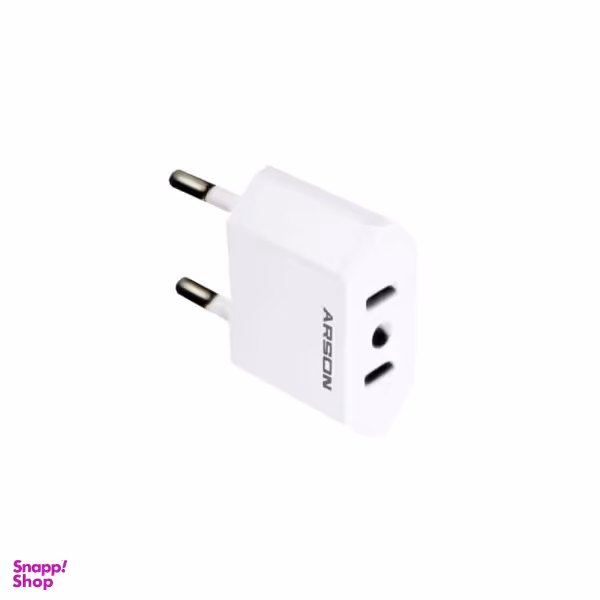 مبدل برق آرسون مدل AN-A61