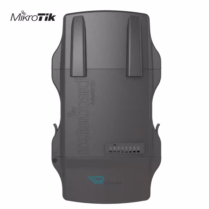 باکس فضای باز روتر برد میکروتیک مدل Mikrotik Netmetal 5