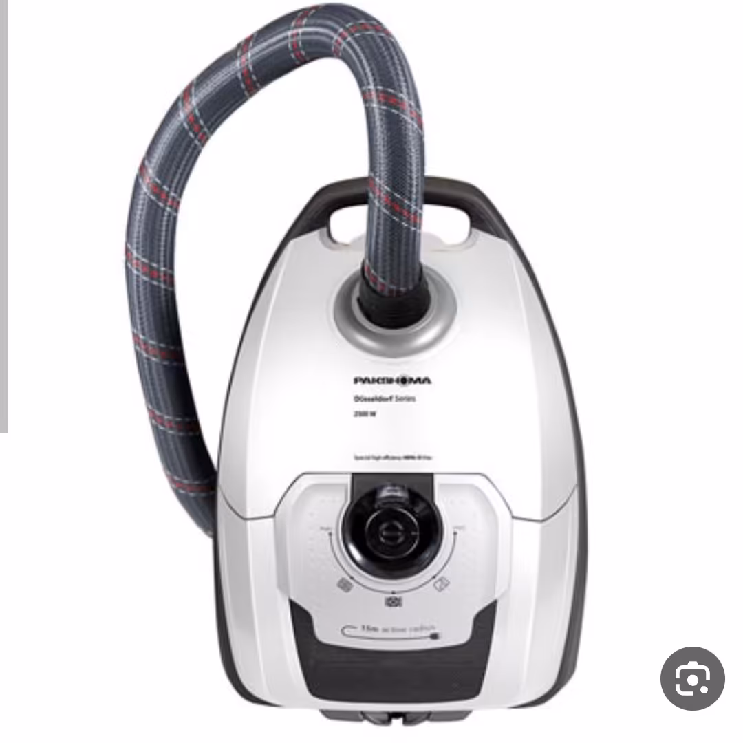 جارو برقی 25501 پاکشوما  2500 وات  به دلیل تورم قبل از سفارش قیمت و موجودی بگیرید 