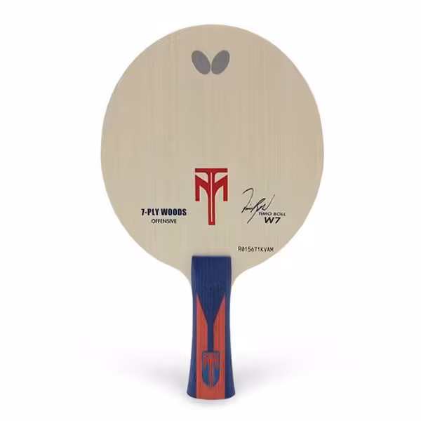 چوب راکت باترفلای TIMOBOLL W7