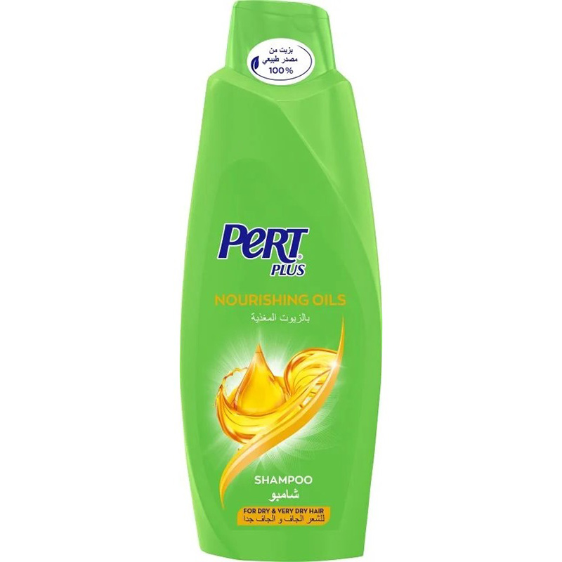 شامپو پرت پلاس آبرسان روغن های مغذی Pert Plus Nourishing Oils Shampoo • خوش آرا