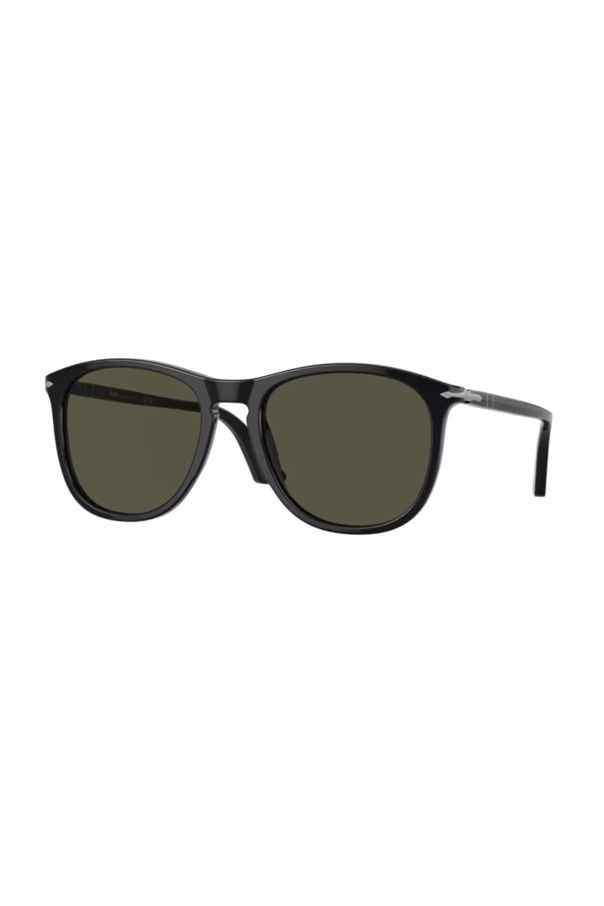 عینک آفتابی مشکی مردانه و زنانه سیاه یونیسکس 0PO3314S 55 95 31 Persol