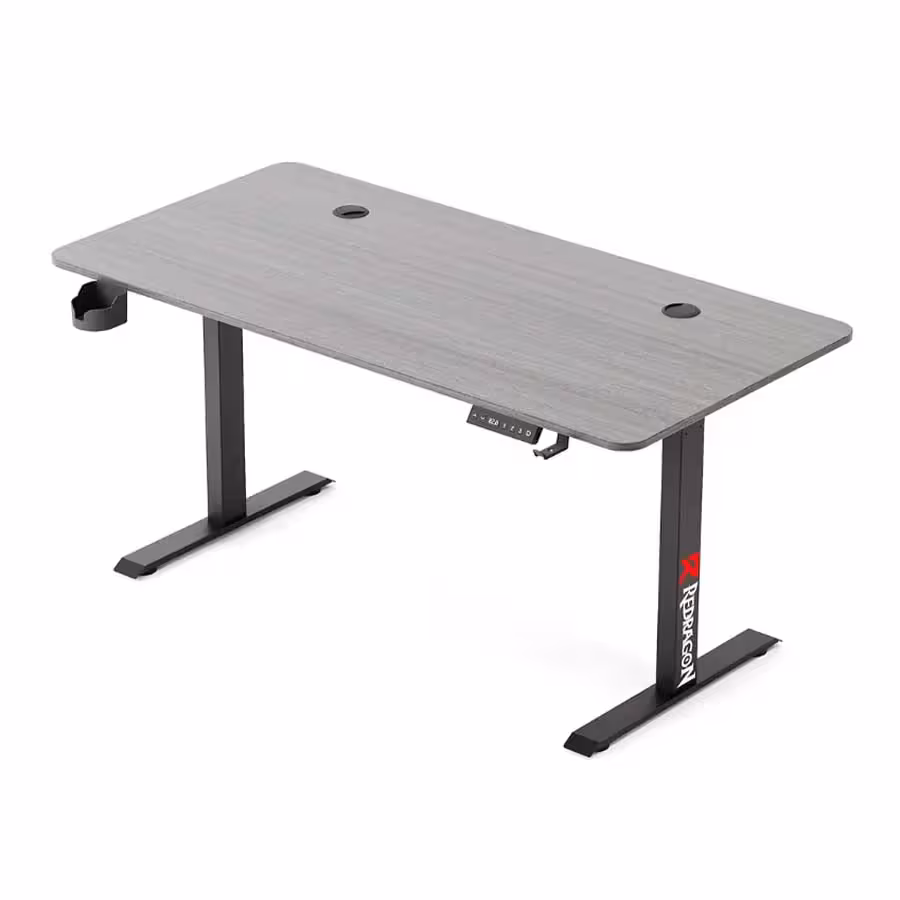 قیمت و خرید میز کامپیوتر گیمینگ موتور دار ردراگون مدل GD-3600G-M 140cm | یاس ارتباط