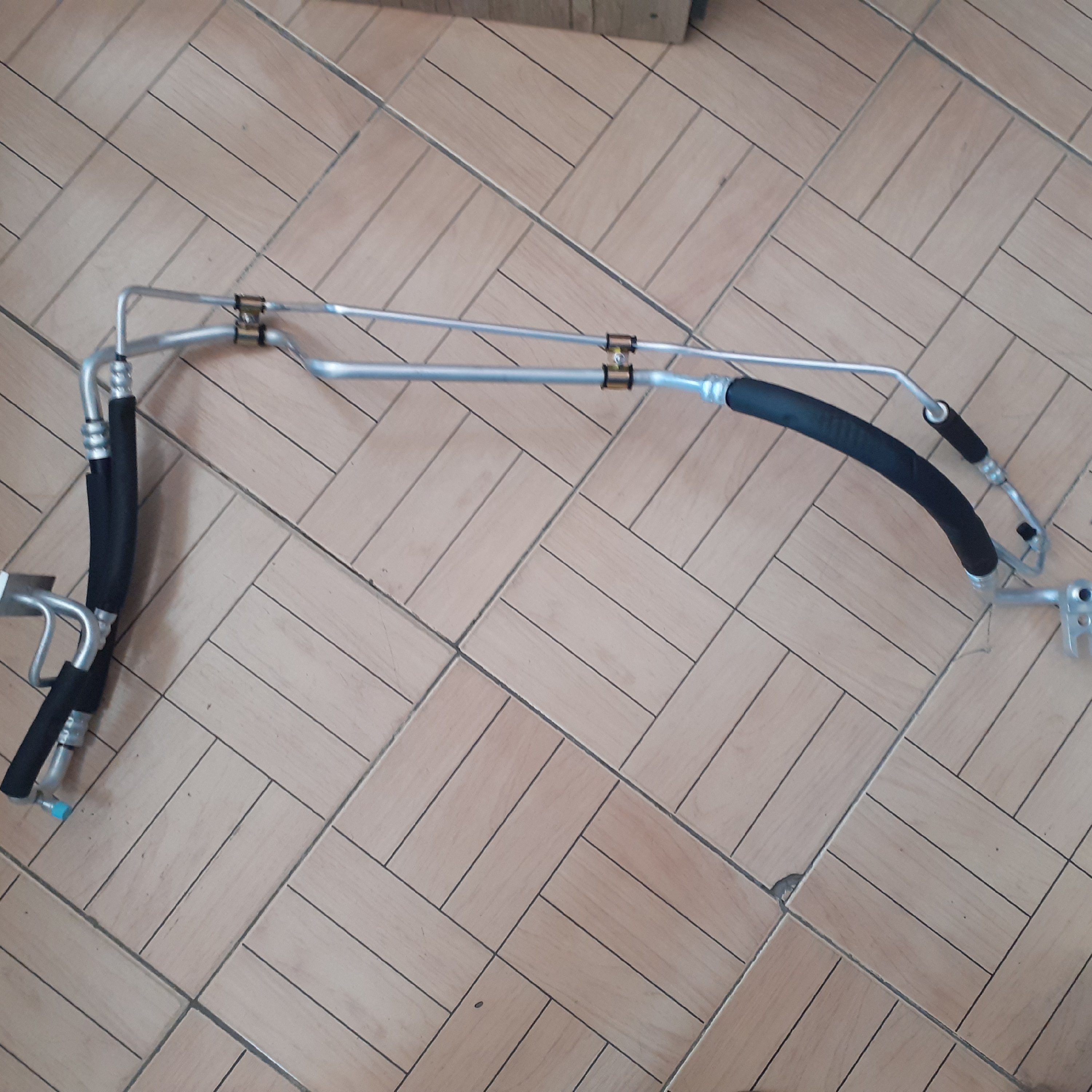 شیلنگ کولر 206 کد SH23