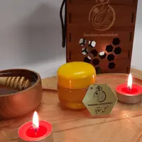 عسل اقاقیا 100 درصد طبیعی خام رس بسته دیابتی مهرگان ایران    ( 100 گرم )
