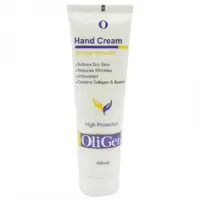 کرم دست ضد چروک الی ژن (Oligen) حجم 100mL