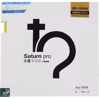 رویه راکت پینگ پنگ مدل سترن پرو مشکی