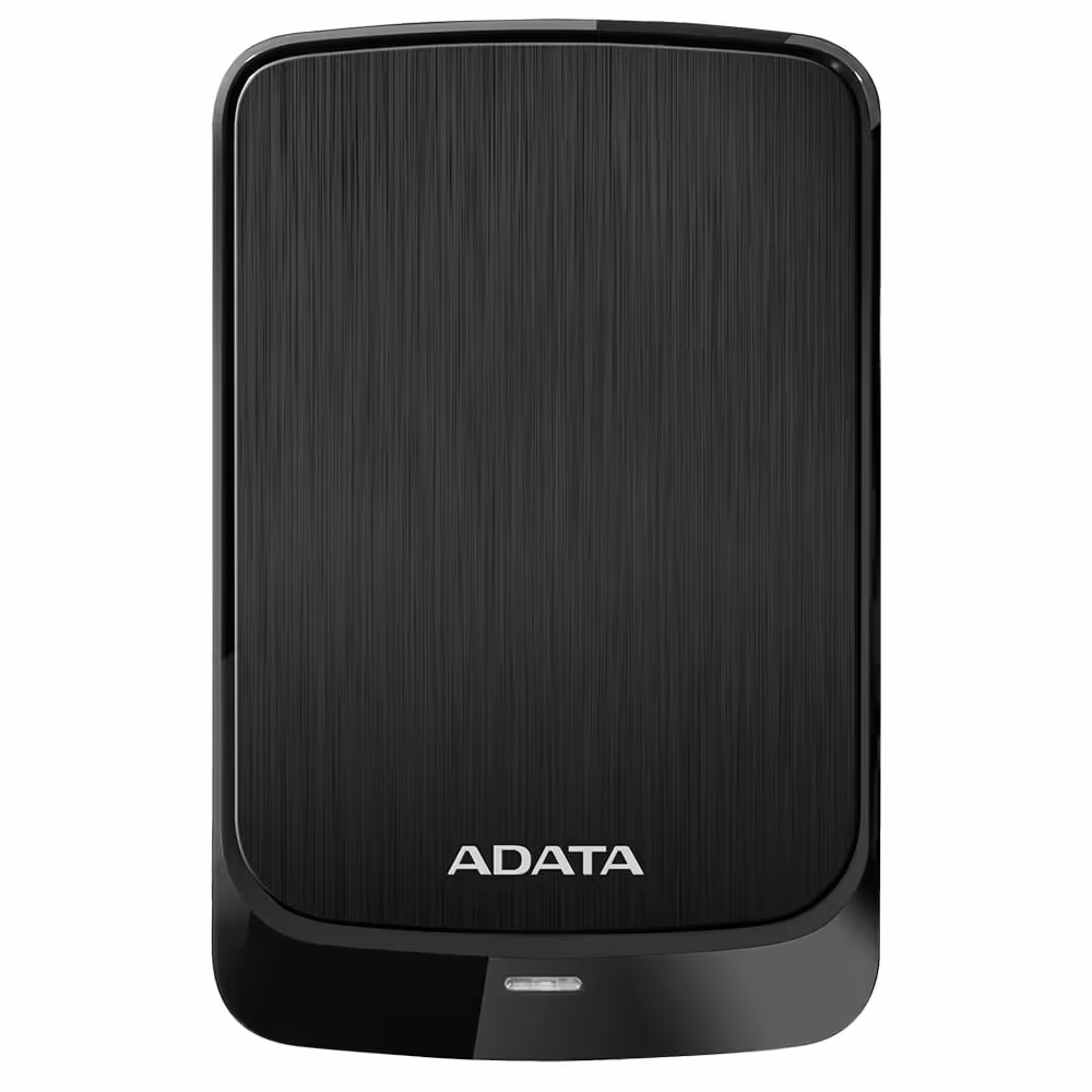 هارد اکسترنال ای دیتا ADATA HV320 Black ظرفیت 4 ترابایت