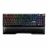 کیبورد مکانیکال گیمینگ ای دیتا XPG SUMMONER SILVER Switch