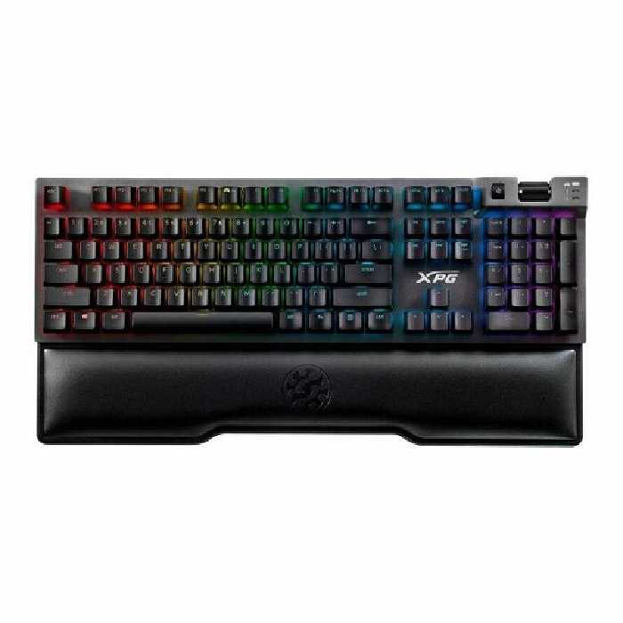 کیبورد مکانیکال گیمینگ ای دیتا XPG SUMMONER SILVER Switch