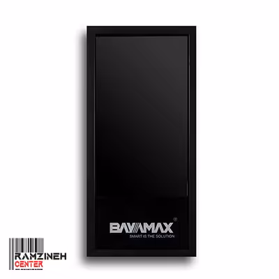پوستر دیجیتال بایامکس BAYAMAX