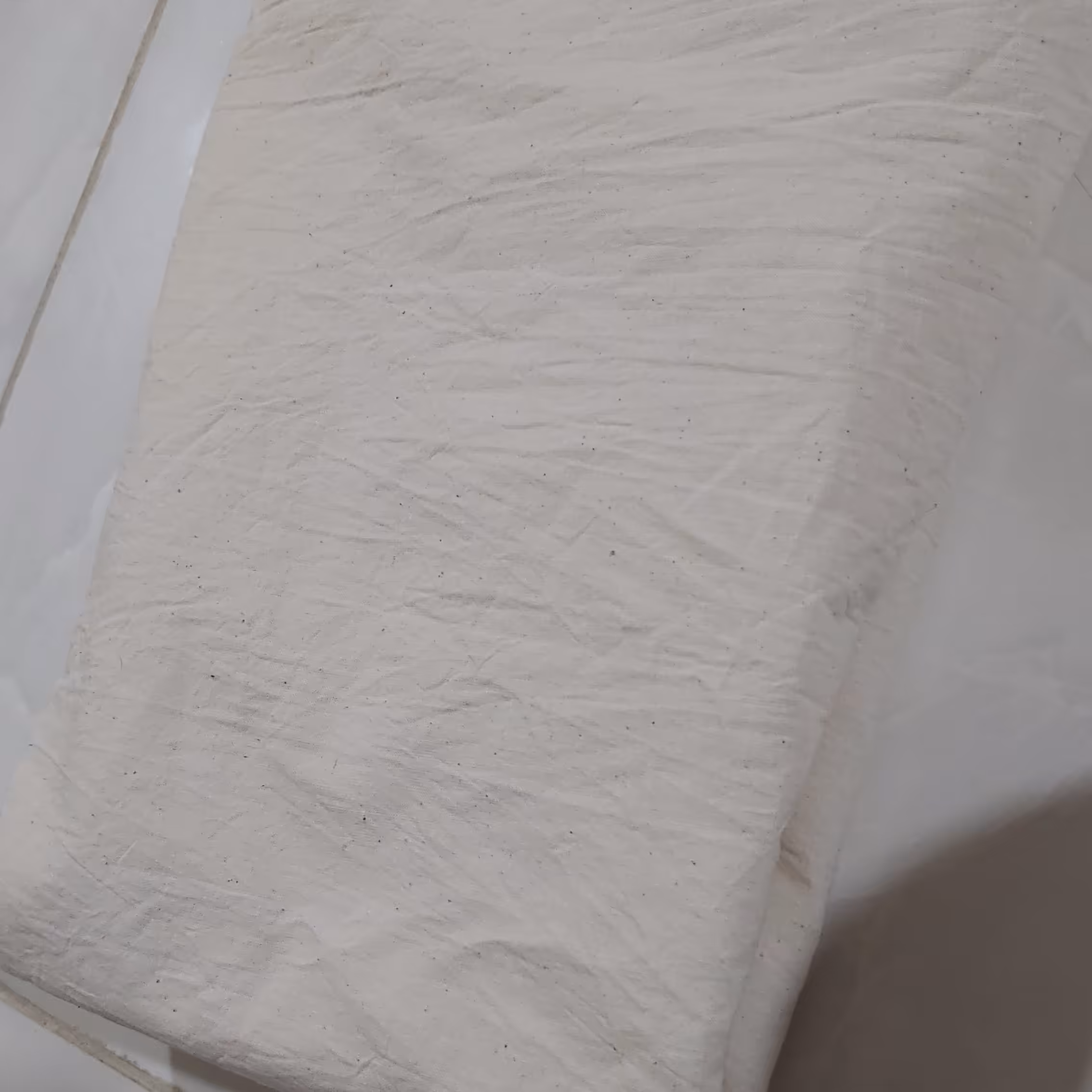 پارچه لنین ساده مانتو متری 120