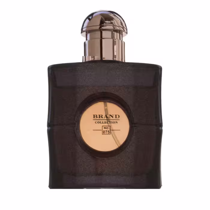 عطر جیبی زنانه برند کالکشن مدل 075 opium حجم 25 میلی لیتر