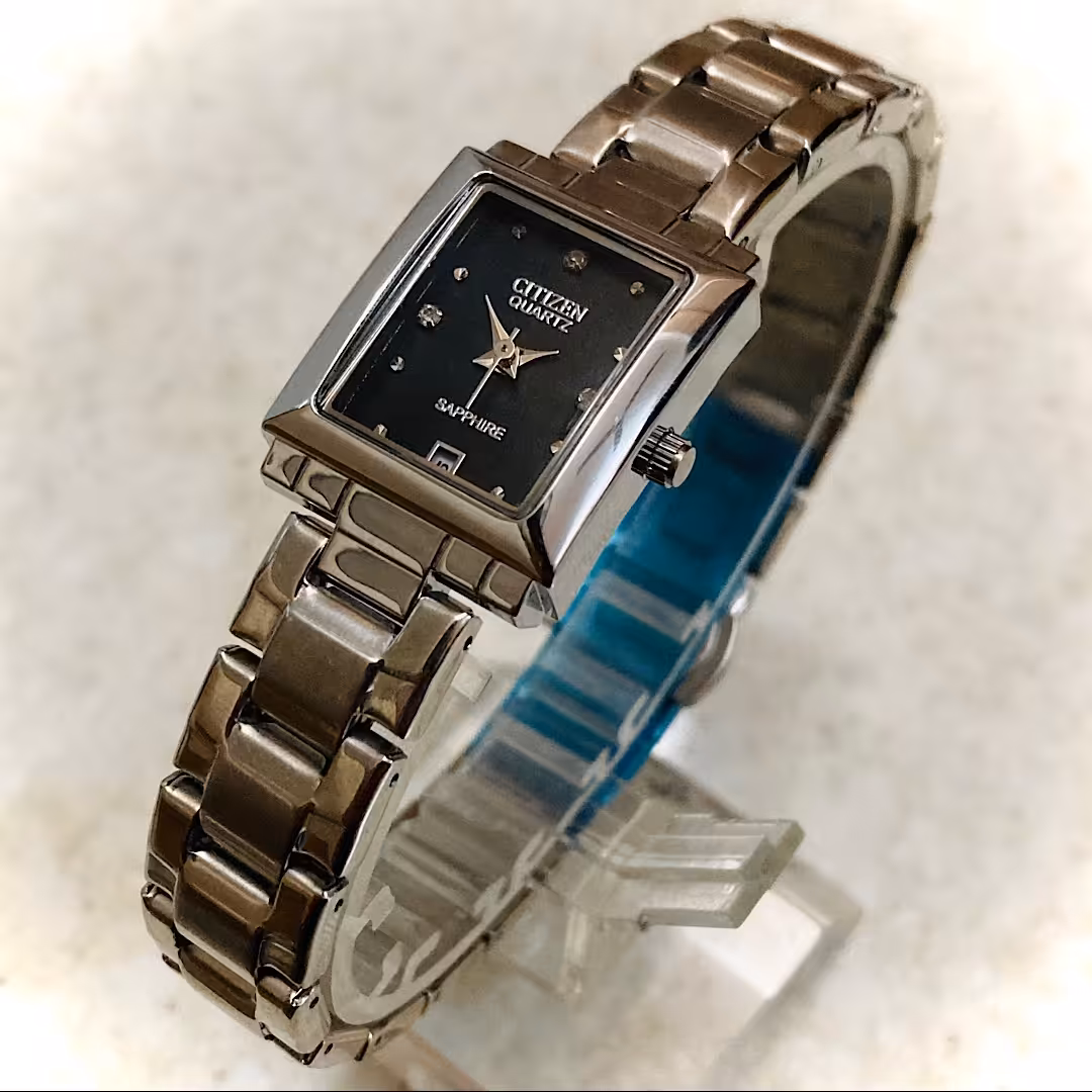 ساعت زنانه برند سیتیزن موتور اصلی ژاپن
