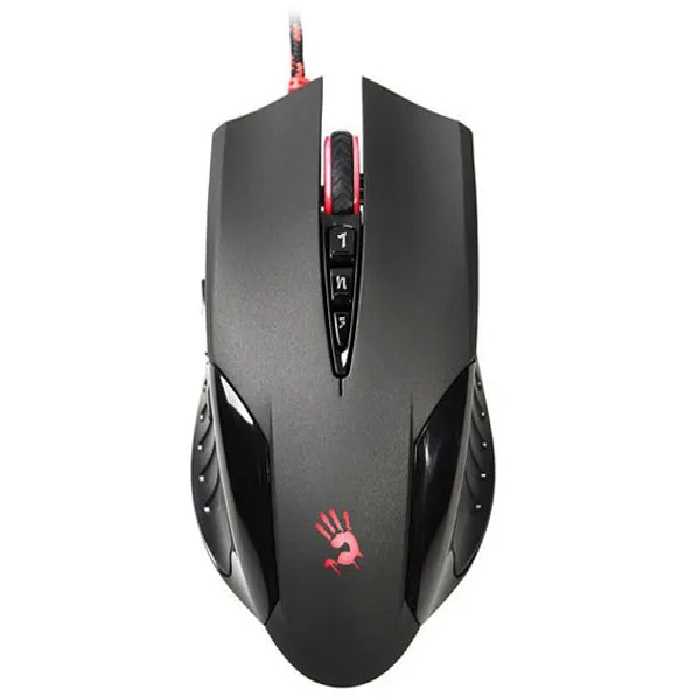 موس مخصوص بازی ای فورتک مدل V5M