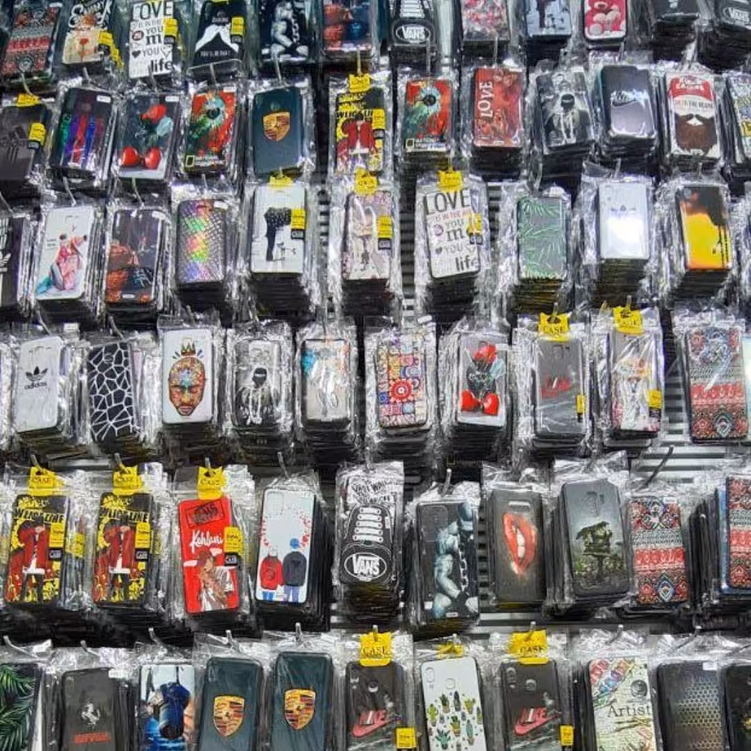 گارد طرح دار محافظ لنز دار M51