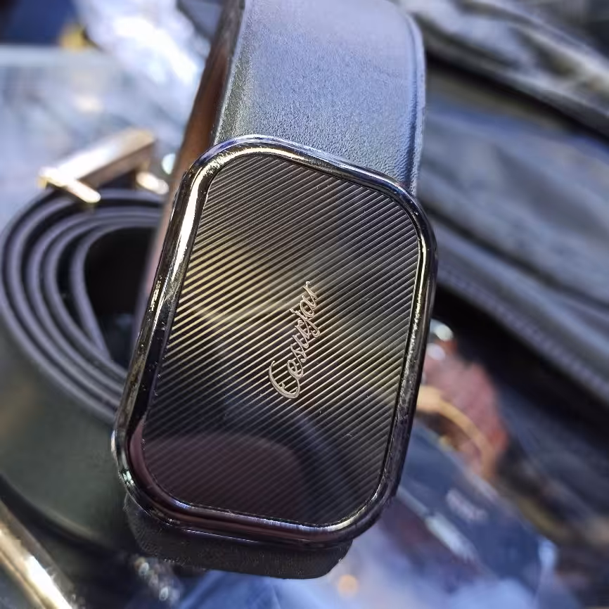 کمربند ترک پلاکی 