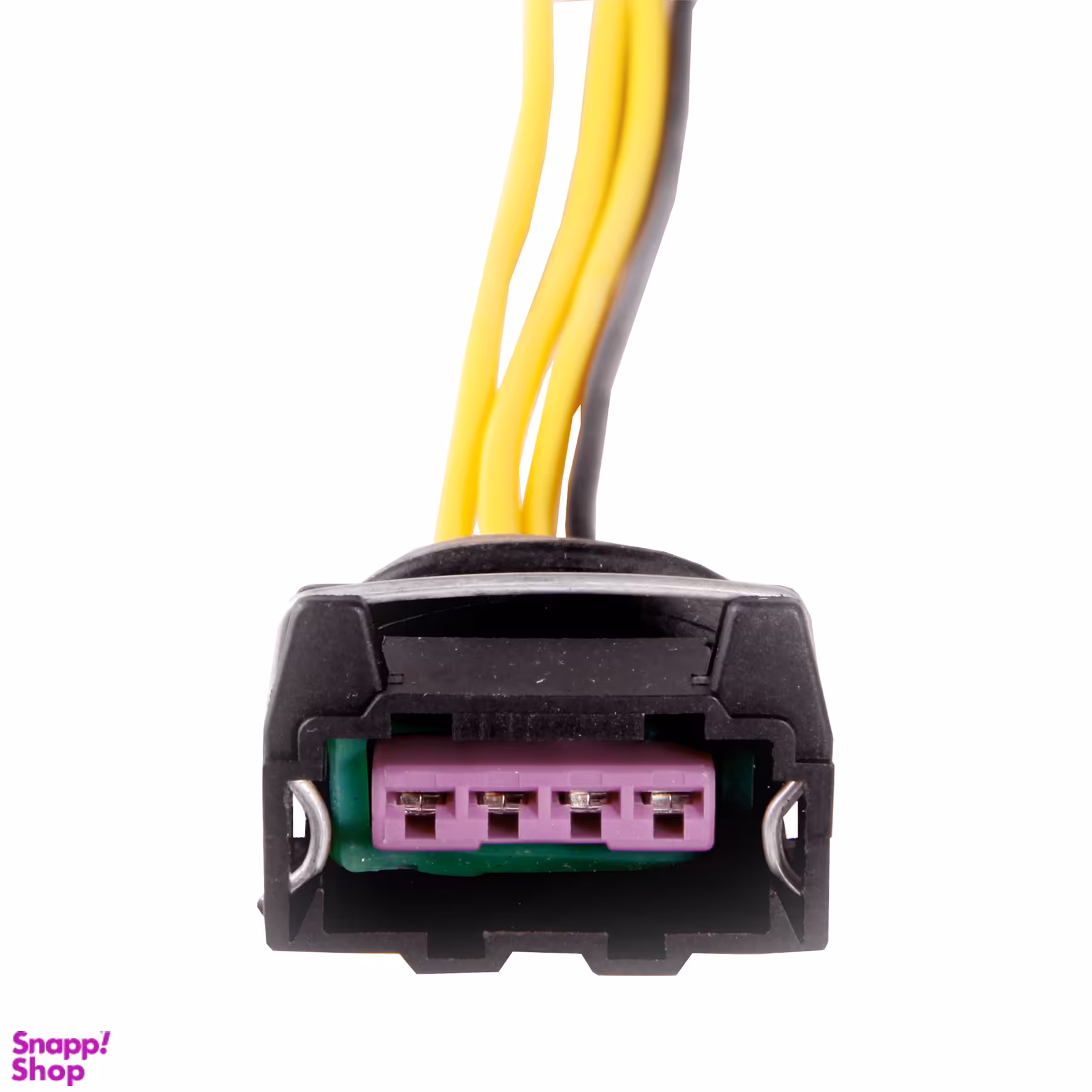 سوکت کوئل دوبل ساژم کد 4532 مناسب خودرو های ساژم