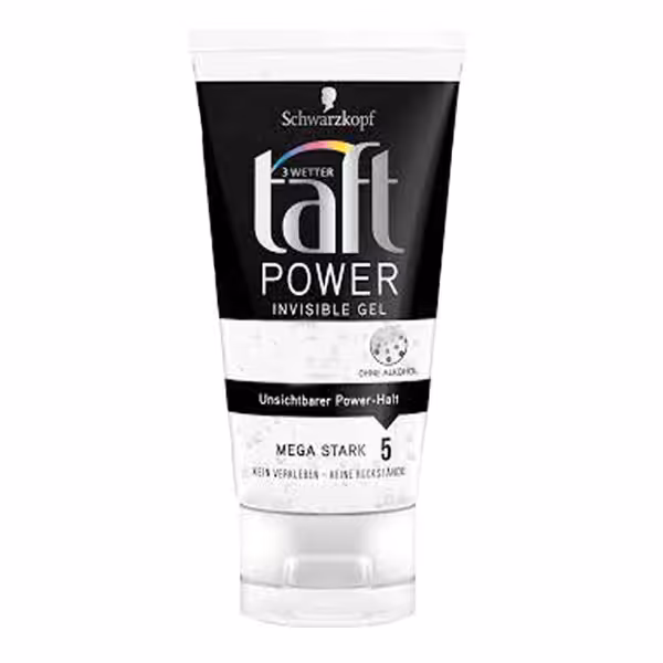 ژل مو تافت مدل PINVISUNSI حجم 150 میلی لیتر 