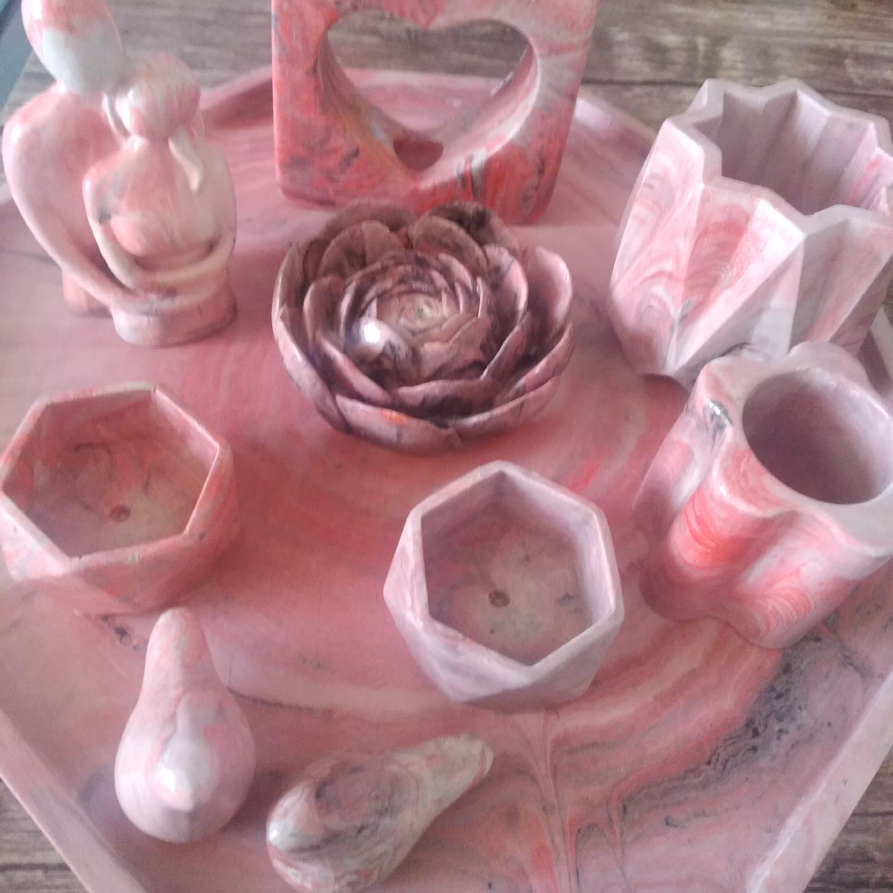 ست آرامش چند وجهی