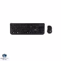 کیبورد و ماوس بی‌سیم بیاند مدل BMK-3838