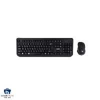 کیبورد و ماوس بی‌سیم بیاند مدل BMK-3838