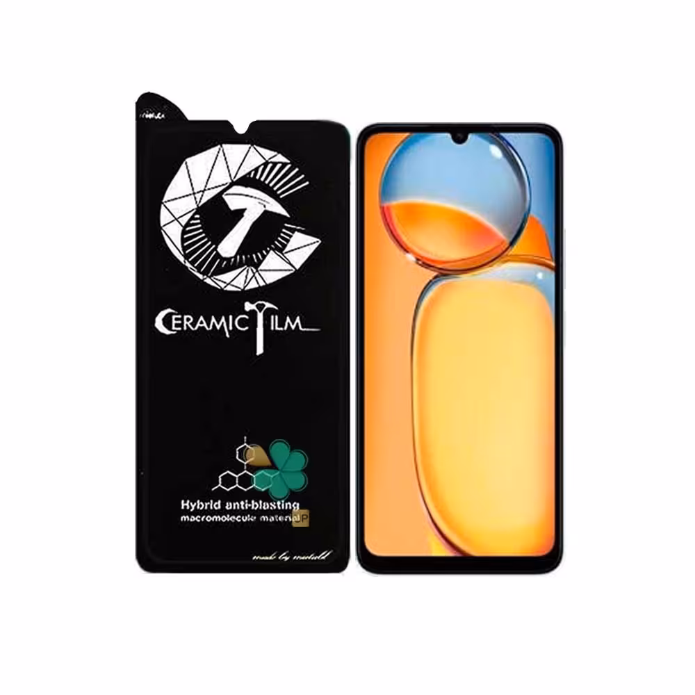 گلس گوشی سرامیکی Mietubl مناسب شیائومی Redmi 13C