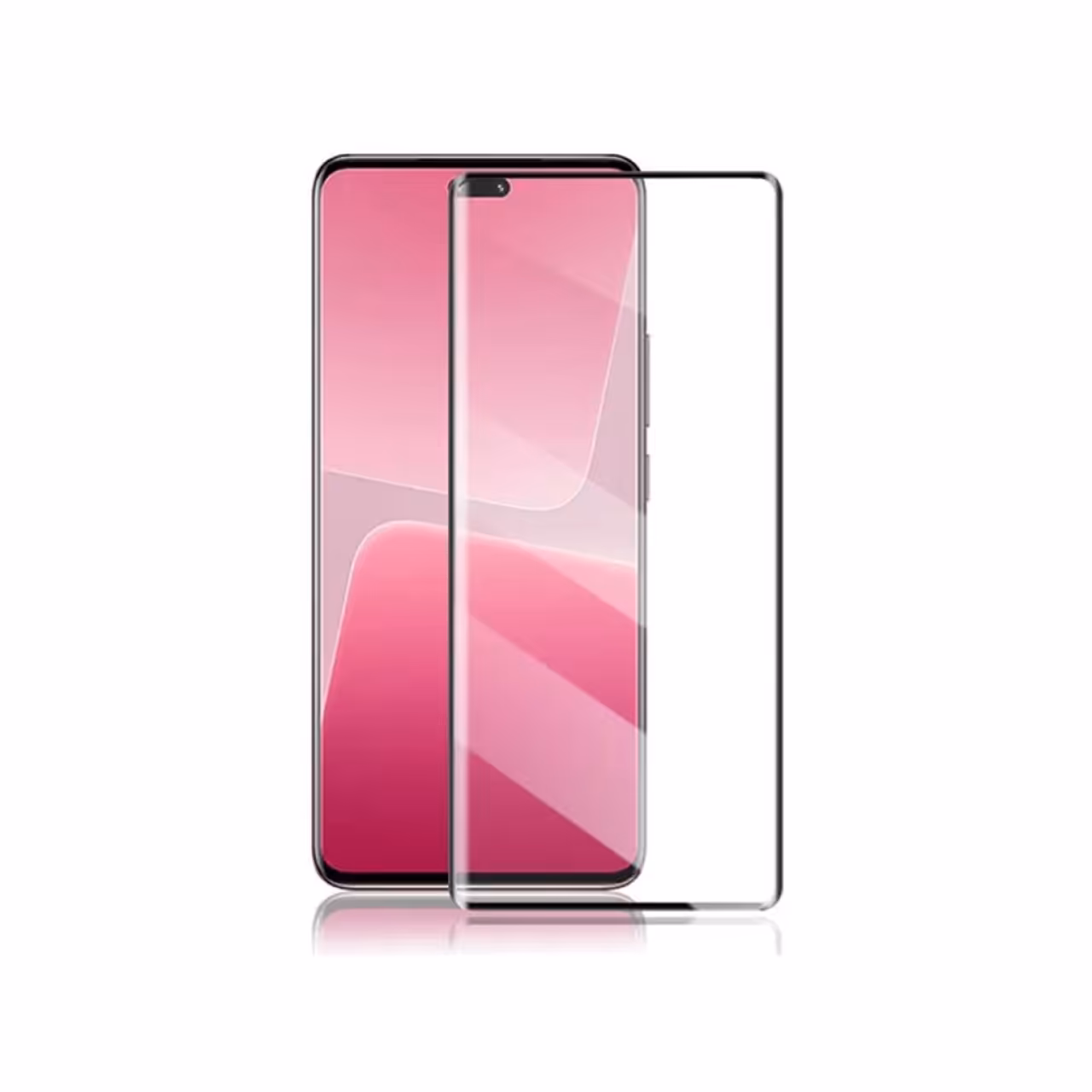 گلس تمام صفحه شیائومی 13 لایت Full Glass Screen Protector Xiaomi 13 Lite