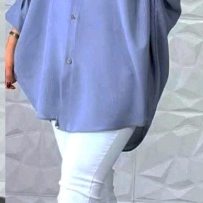 پانچو زنانه کتان مدل مانتو پانچو زنانه