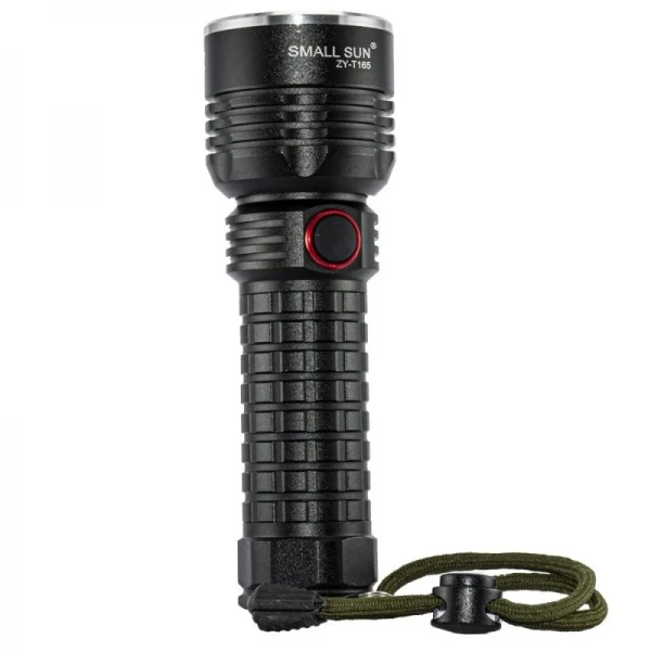 چراغ قوه پلیسی اسمال سان SMALL SUN مدل ZY-T165