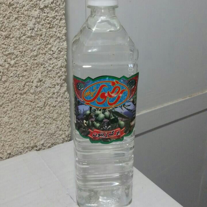 عرق برگ زیتون