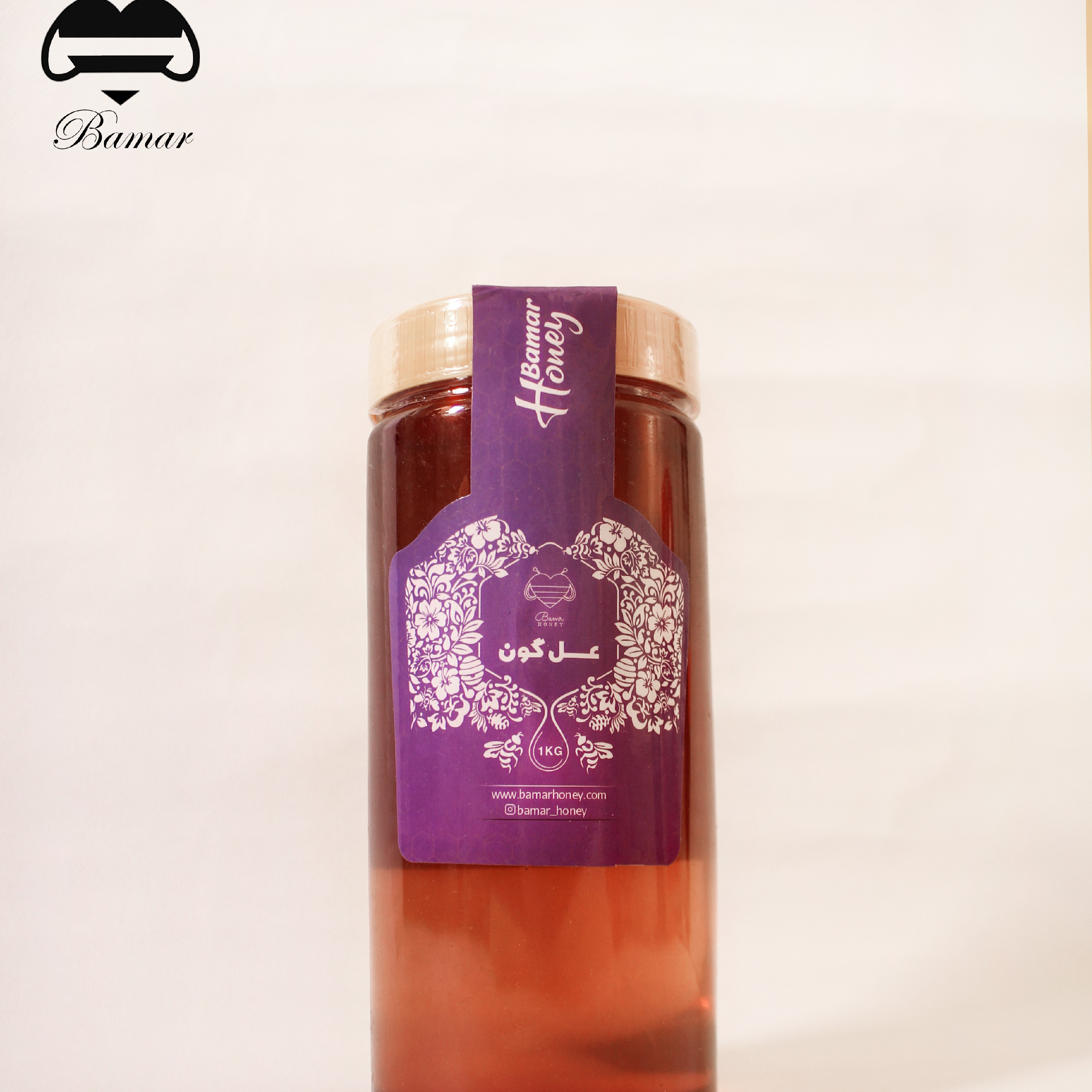 عسل گون یک کیلویی