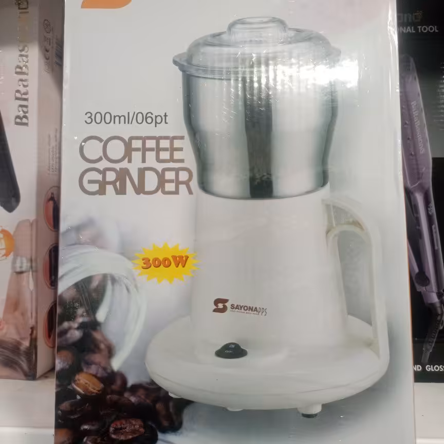 آسیاب قهوه سایونا مدل SCG-144