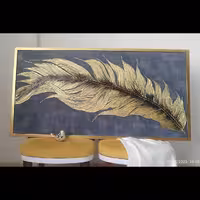 تابلو دکوراتیو پر برجسته تماماً کار دست 