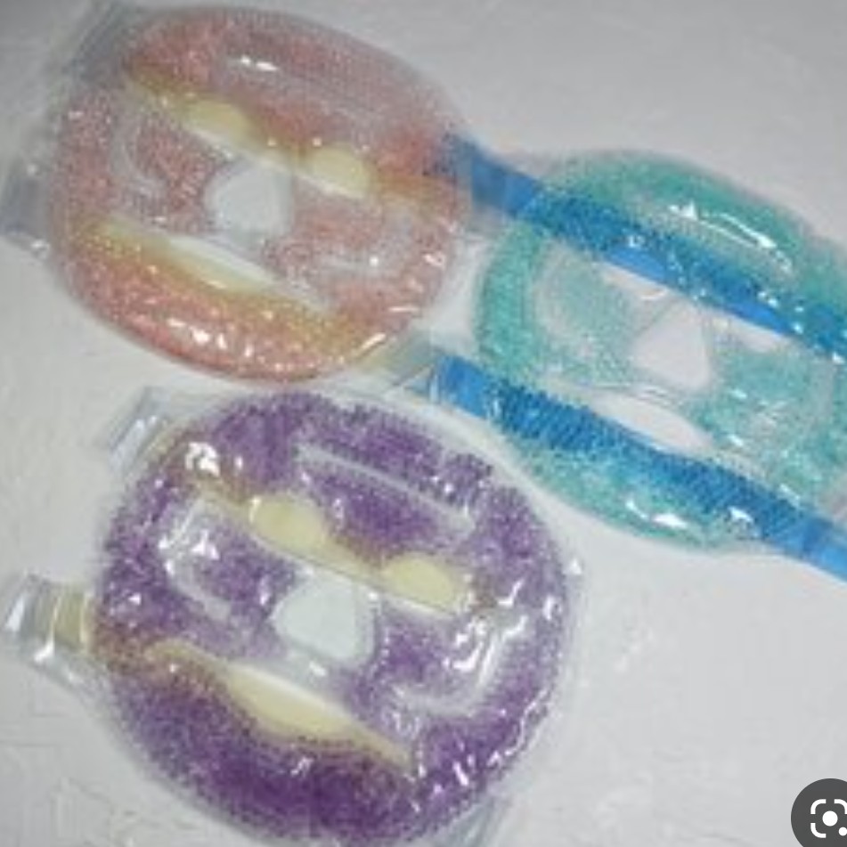 ماسک ژله ای کمپرس دار صورت دائمی