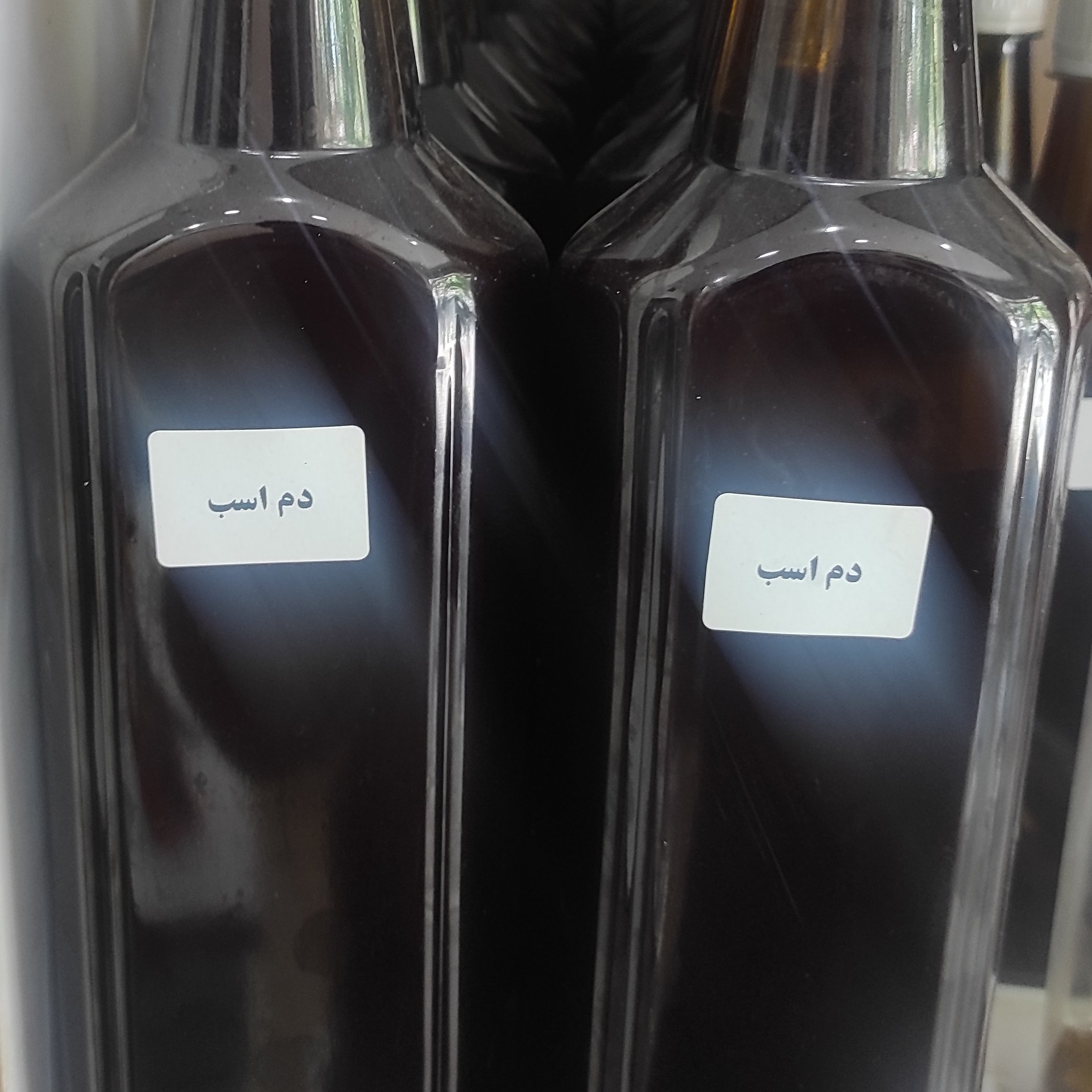 روغن دم اسب درجه یک 