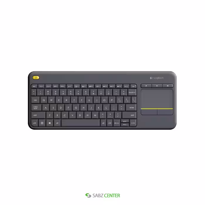 کيبورد لاجيتک مدل K400 Plus