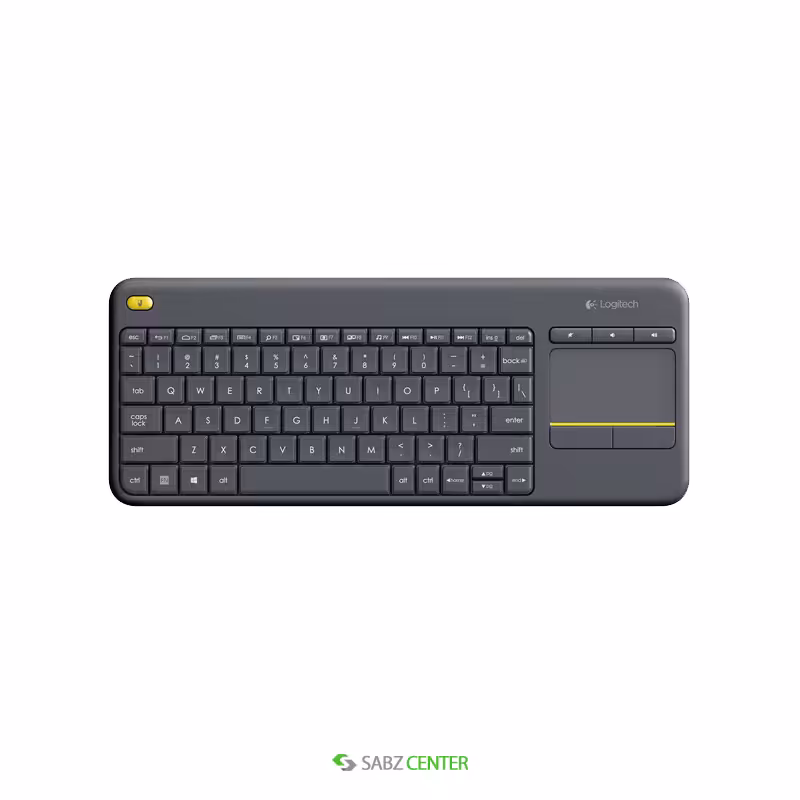 کيبورد لاجيتک مدل K400 Plus