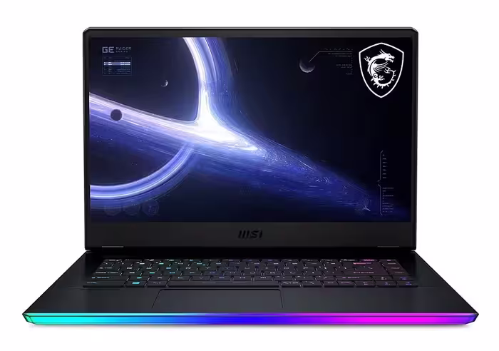 لپ تاپ 15.6 اینچی ام اس آی مدل GE66 Raider 11UH پردازنده Core i7 رم 32GB حافظه 2TB SSD گرافیک 16GB RTX 3080