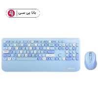 کیبورد و موس بیسیم HATRON HKCW350