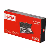 مجموعه بکس 20 عددی1.2 اینچ رونیکسRh-2620