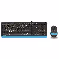 کیبورد و ماوس ای فورتک مدل A4Tech FSTYLER F1010
