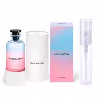 عطر گرمی کالیفرنیا دریم (لویی ویتون) از برند  پالوما فرانسه PALOMA کیفیت عالی شروع سفارش از 5میل 