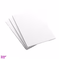 مقوا 155 گرم اشتنباخ (Steinbach) اندازه A4 رنگ سفید بسته 5 عددی