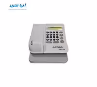 دستگاه پرفراژ برقی چک کاتیگا مدل 458