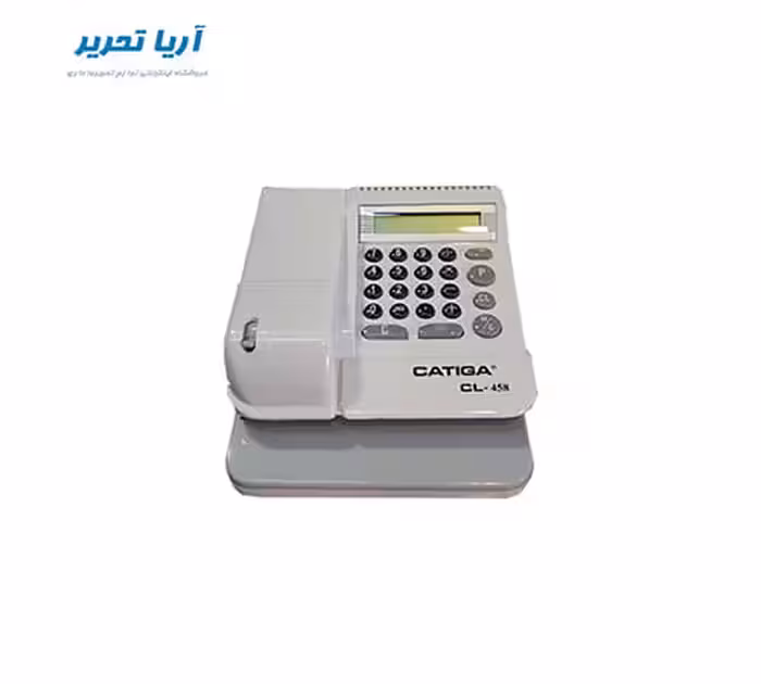 دستگاه پرفراژ برقی چک کاتیگا مدل 458