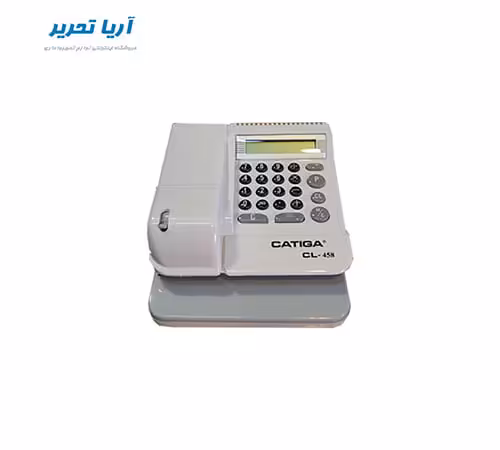 دستگاه پرفراژ برقی چک کاتیگا مدل 458