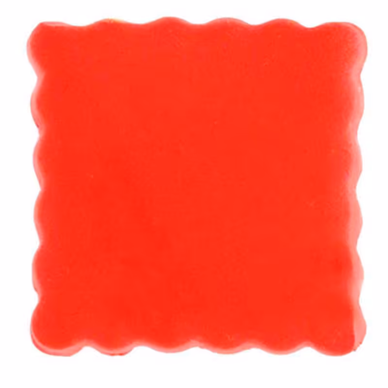 خمیر پلیمری هوا خشک قرمز کد 248