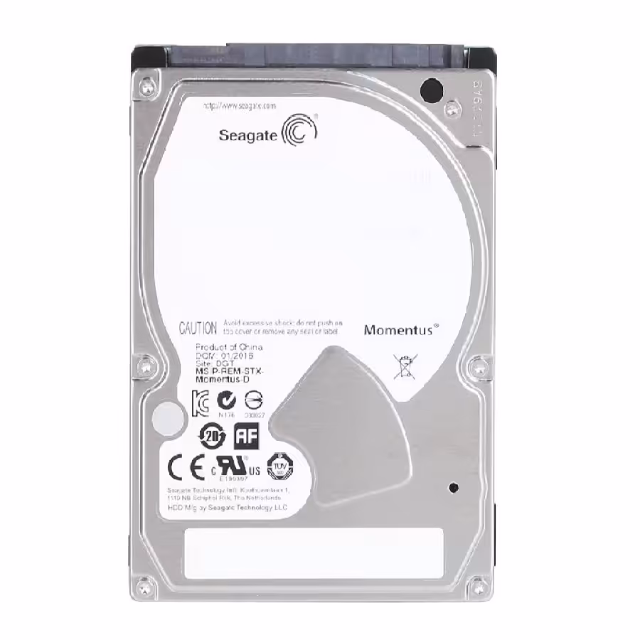 هارد دیسک لپ تاپ سیگیت ظرفیت 2 ترابایت